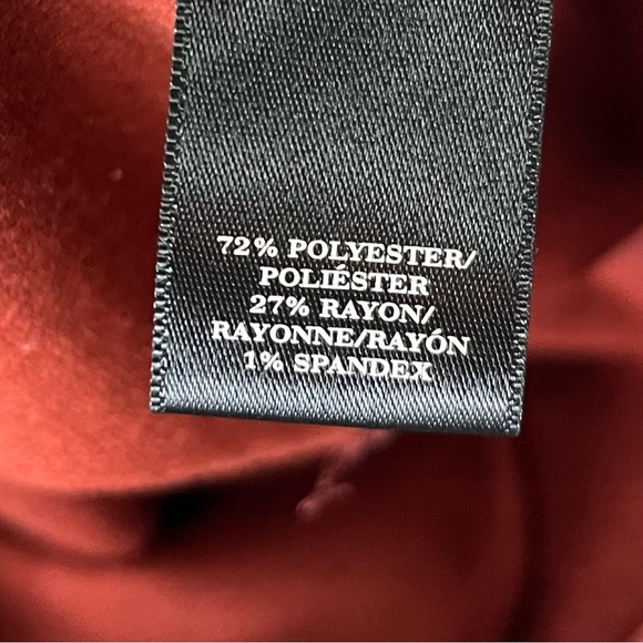 Ann Taylor Textured Pencil Skirt Size 8 - Picture 7 of 8